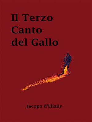 cover image of Il Terzo canto del Gallo